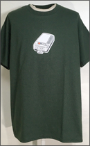Other Brand - PAGER TEE -Green-