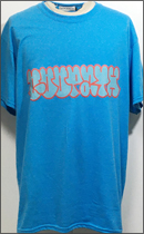 Other Brand - GHOST T-shirt -H.Blue-
