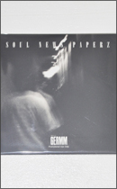 CD - DJ GERMM / SOUL NEWS PAPERZ [MIX CD]